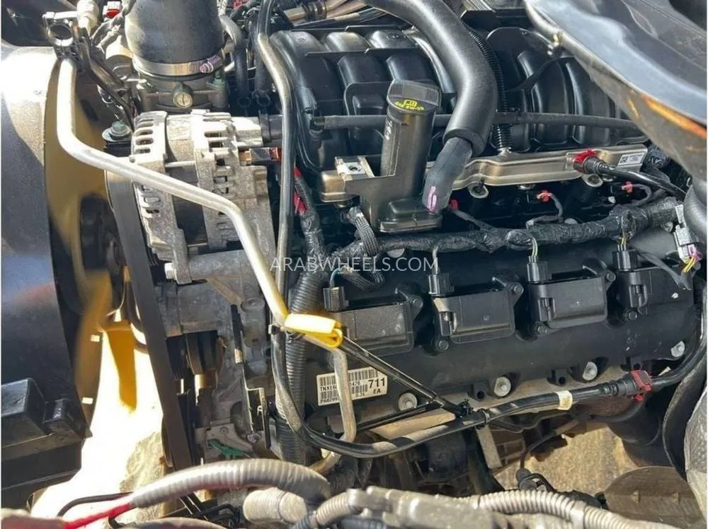 RAM 1500 2021 for Sale in Dubai Image-16