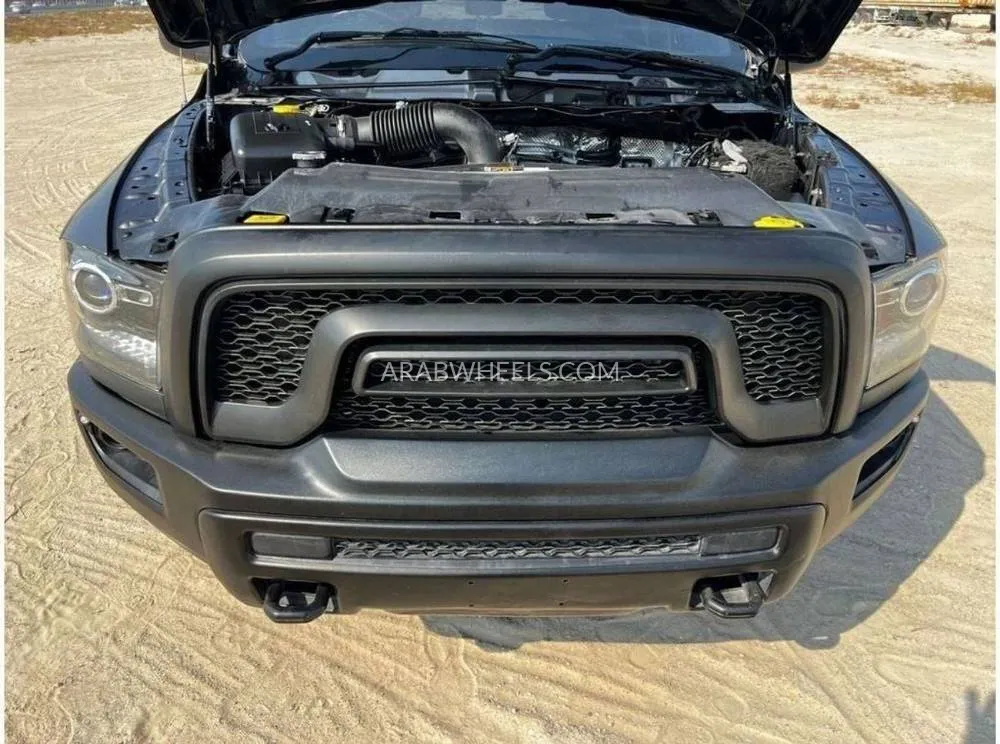 RAM 1500 2021 for Sale in Dubai Image-17