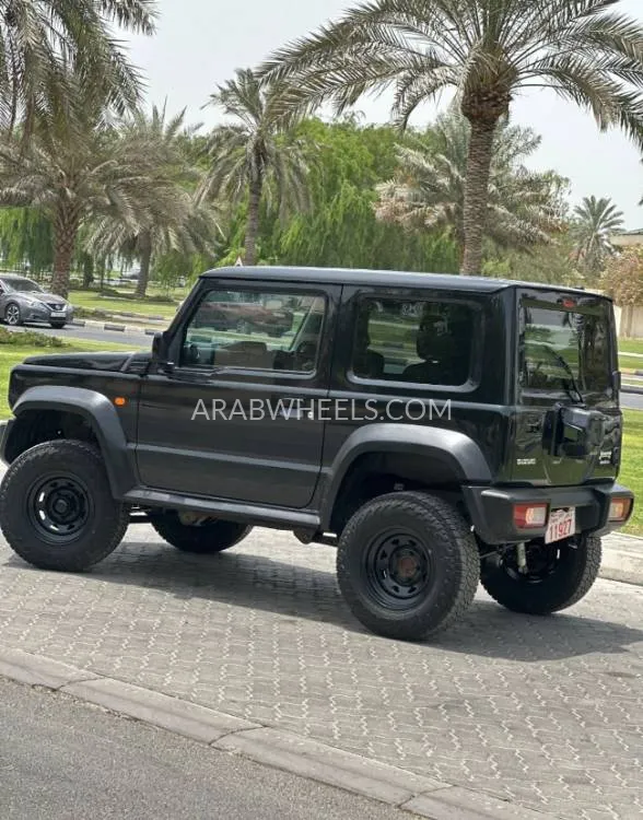 Suzuki Jimny 2023 for Sale in Dubai Image-4