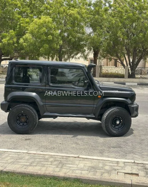 Suzuki Jimny 2023 for Sale in Dubai Image-5