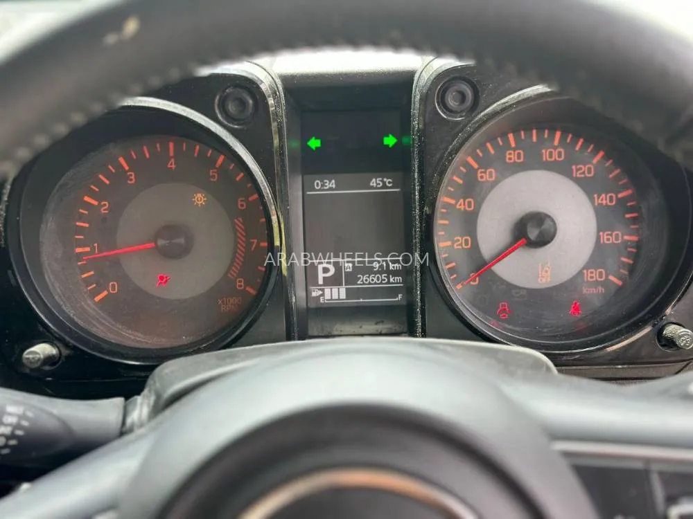 Suzuki Jimny 2023 for Sale in Dubai Image-11