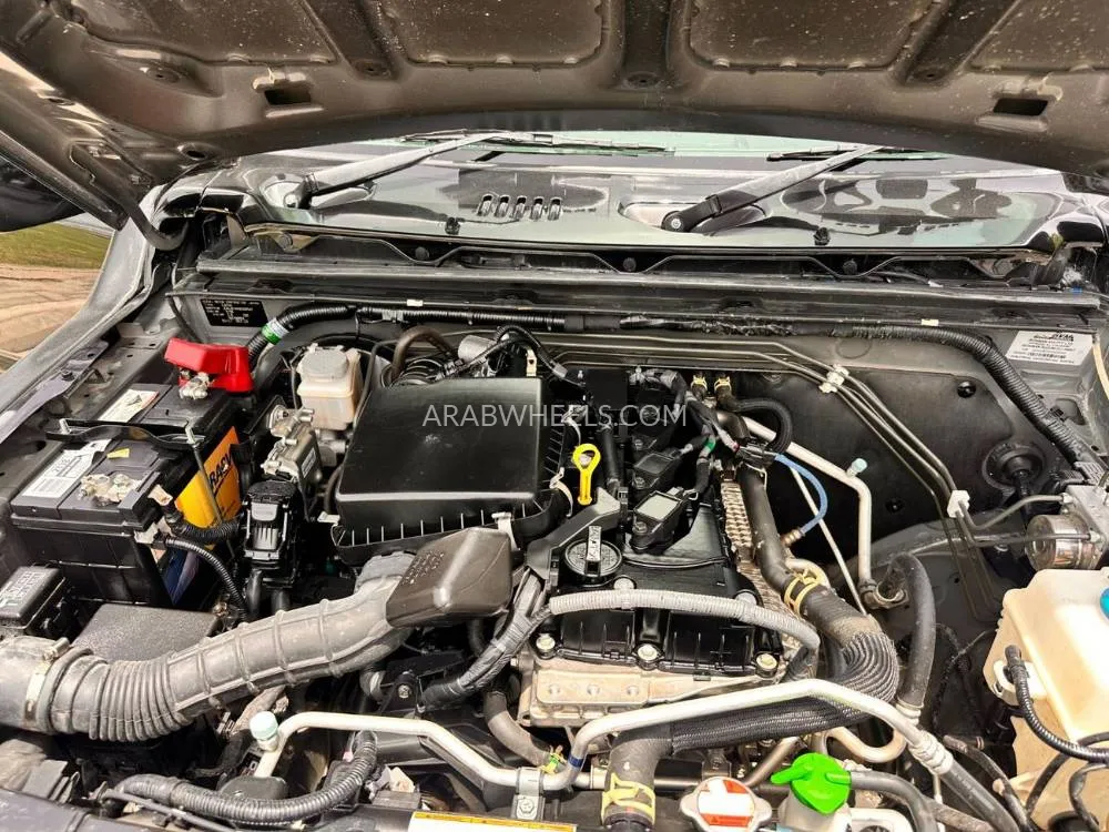 Suzuki Jimny 2023 for Sale in Dubai Image-12