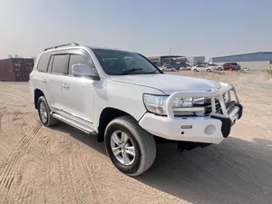 Toyota Land Cruiser 2017 for Sale
