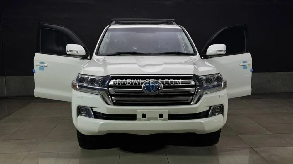 Toyota Land Cruiser 2016 for Sale in Dubai Image-3