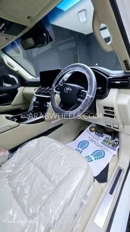 Toyota Land Cruiser 2022 for Sale in Dubai Image-12