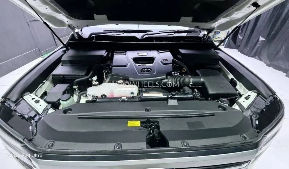 Toyota Land Cruiser 2022 for Sale in Dubai Image-14