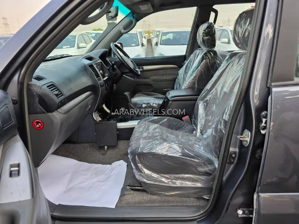 Toyota Land Cruiser Prado 2004 for Sale in Dubai Image-13