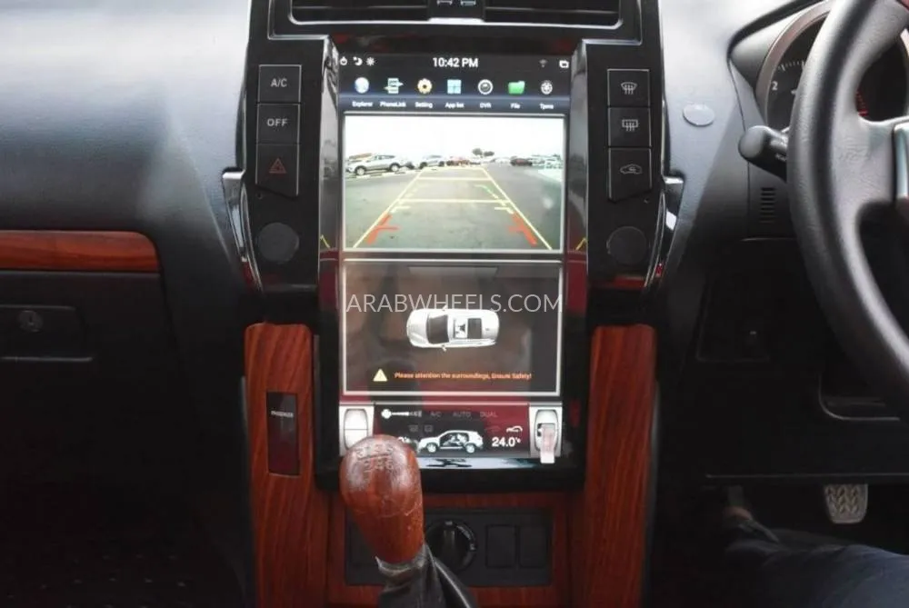 Toyota Land Cruiser Prado 2011 for Sale in Dubai Image-9