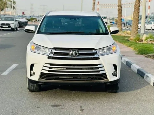 Toyota Kluger 2020
