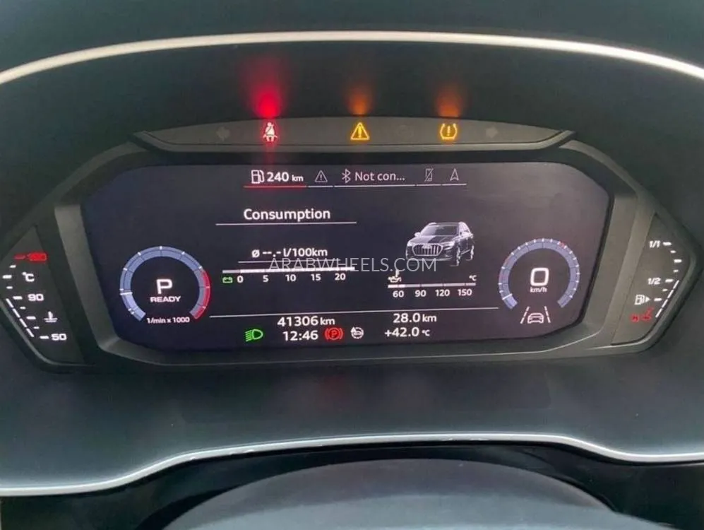 Audi Q3 2020 for Sale in Dubai Image-19