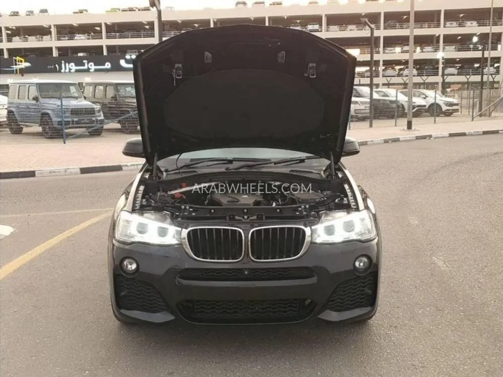 BMW iX3 2016 for Sale in Dubai Image-7