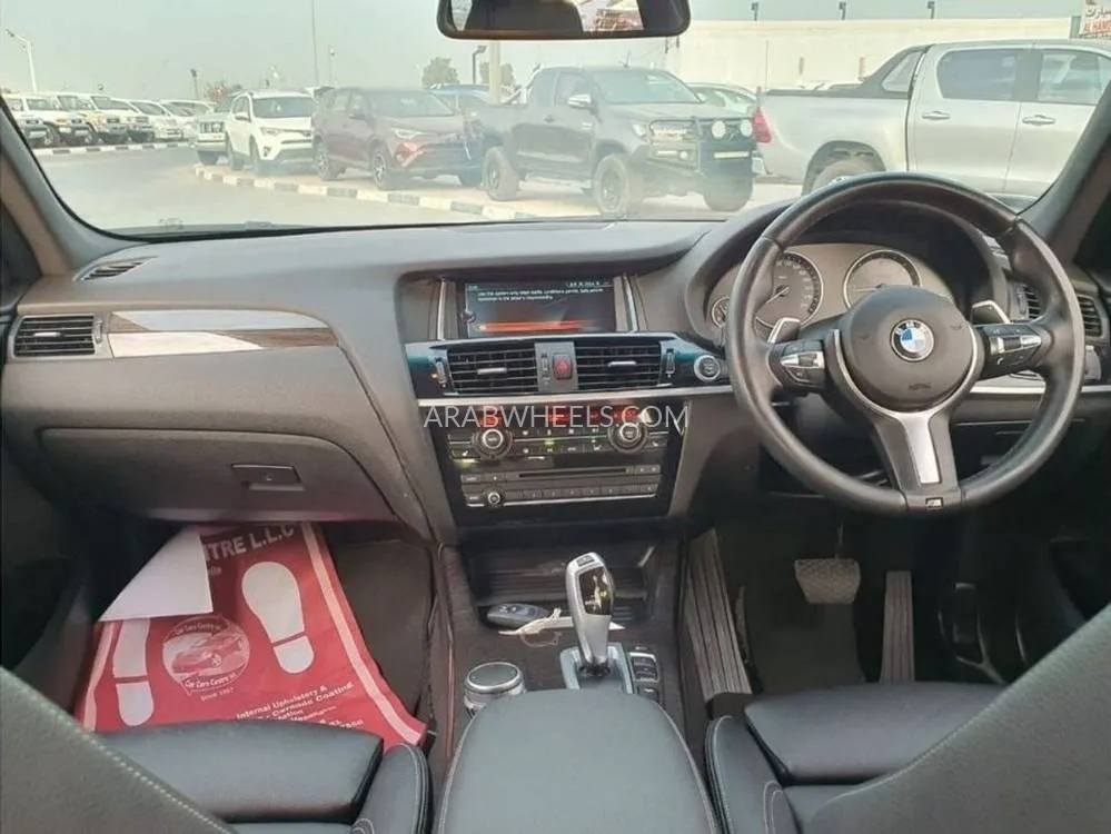 BMW iX3 2016 for Sale in Dubai Image-9