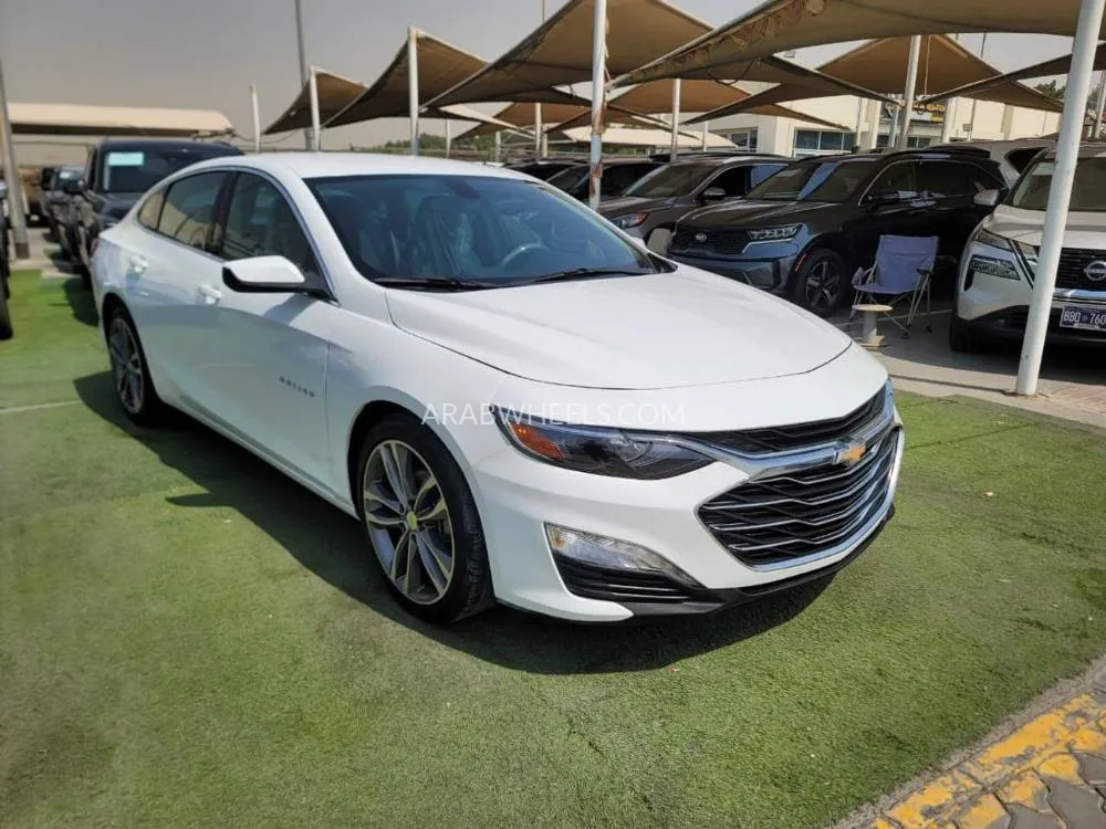 Chevrolet Malibu 2022 for Sale in Sharjah Image-5