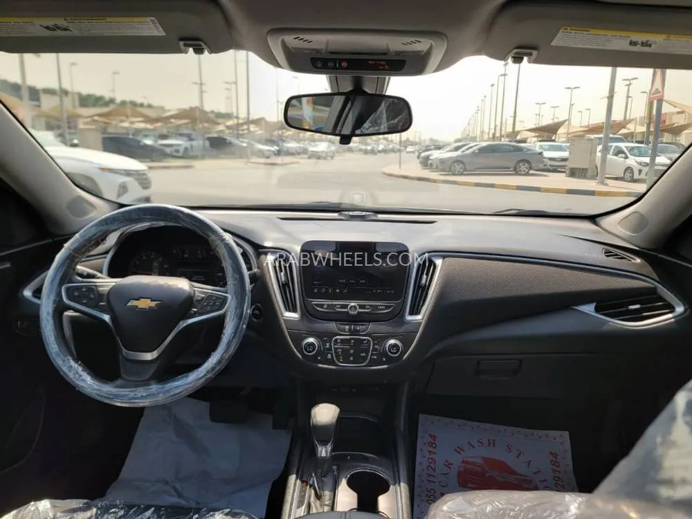 Chevrolet Malibu 2022 for Sale in Sharjah Image-14