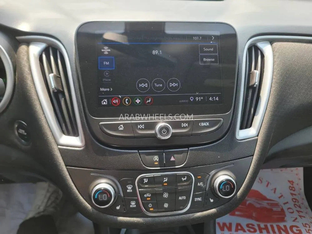 Chevrolet Malibu 2022 for Sale in Sharjah Image-16