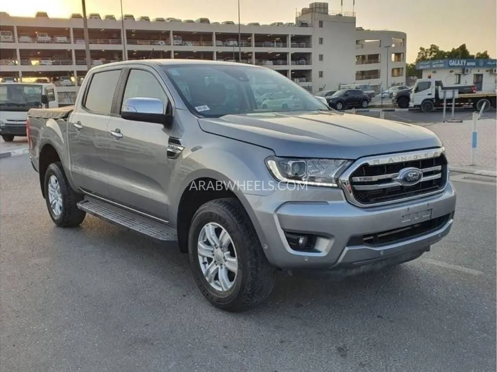 فورد رينجر 2020 for Sale in دبي Image-1