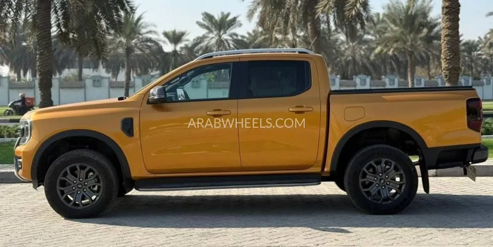 Ford Ranger 2023 for Sale in Dubai Image-5