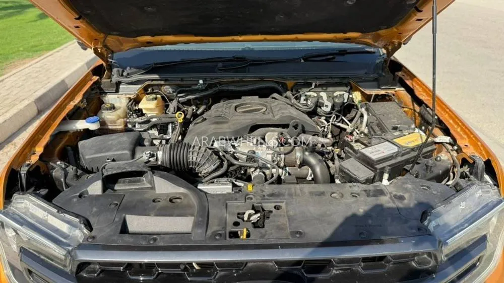 Ford Ranger 2023 for Sale in Dubai Image-18