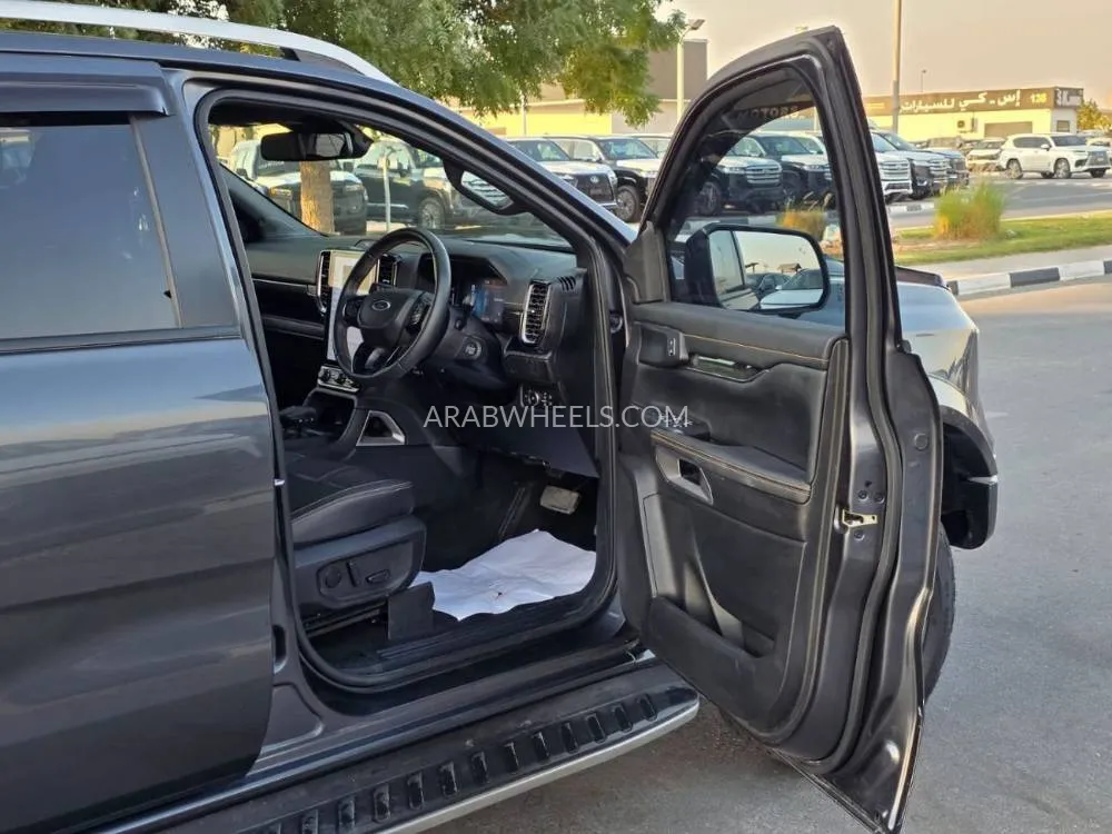 Ford Ranger 2024 for Sale in Dubai Image-10