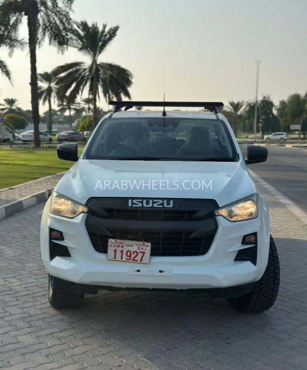 Isuzu DMax 2021 for Sale in Dubai Image-3