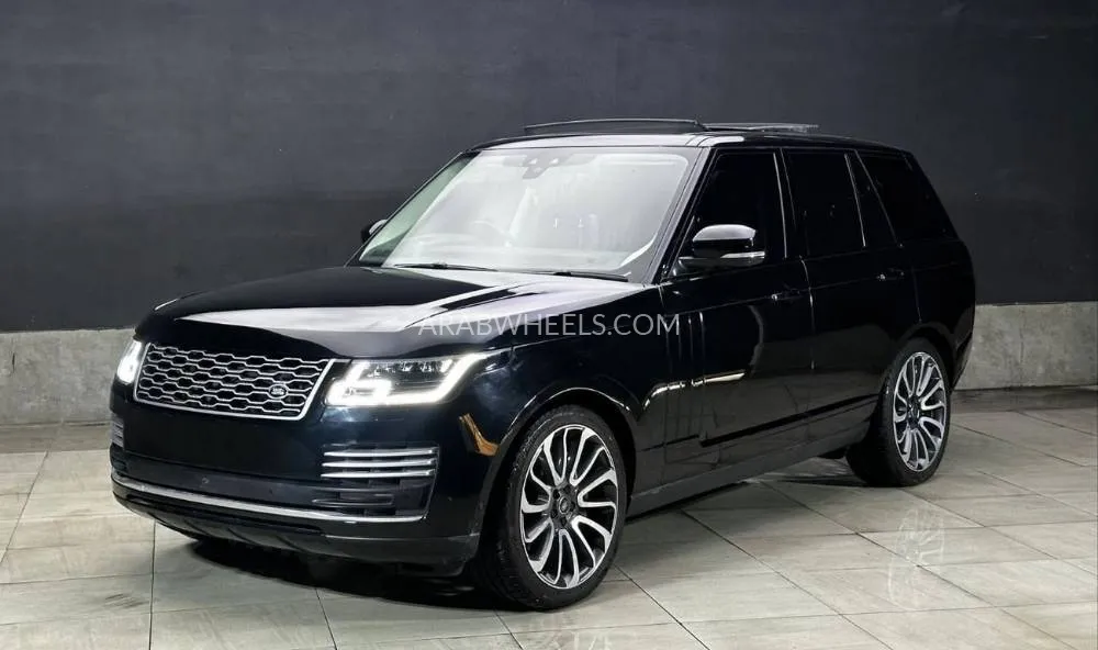 Land Rover Range Rover 2017 for Sale in Dubai Image-2