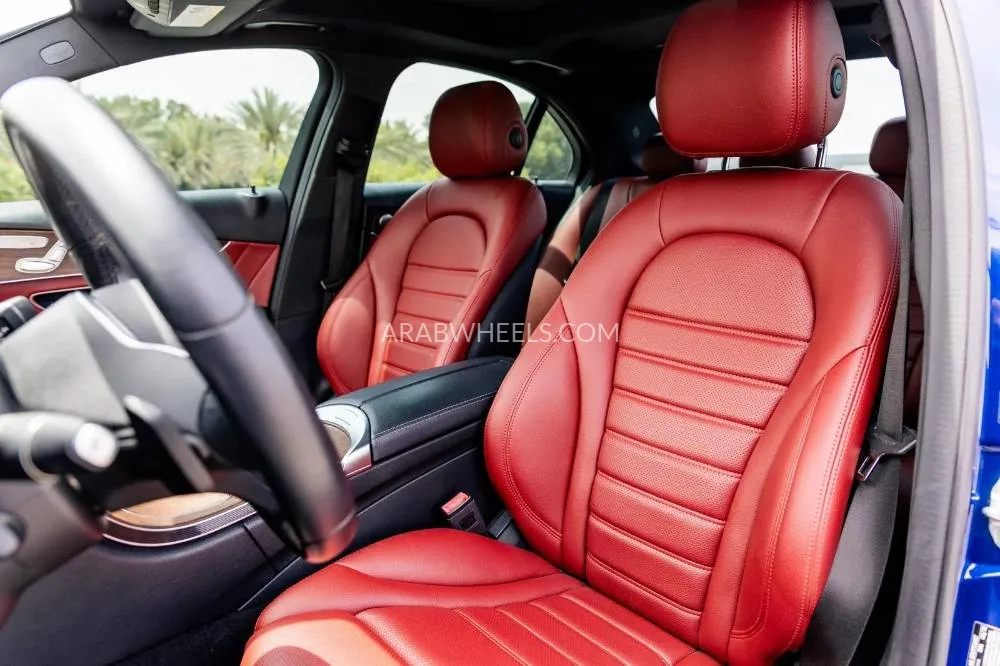 Mercedes Benz C Class 2020 for Sale in Sharjah Image-7