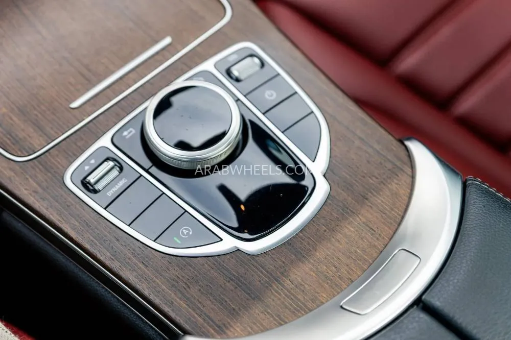 Mercedes Benz C Class 2020 for Sale in Sharjah Image-13