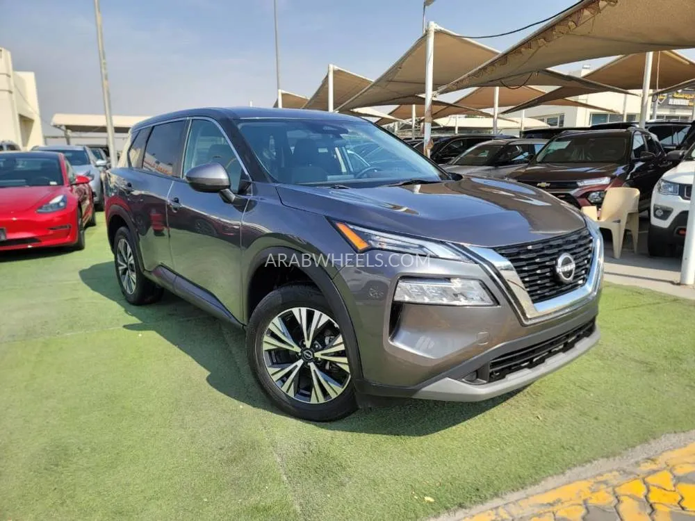 Nissan Rogue 2022 for Sale in Sharjah Image-3