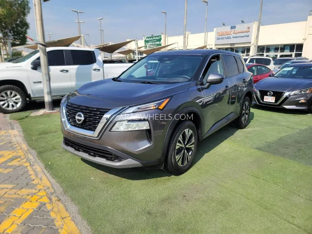 Nissan Rogue 2022 for Sale in Sharjah Image-4