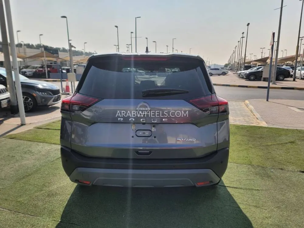 Nissan Rogue 2022 for Sale in Sharjah Image-10