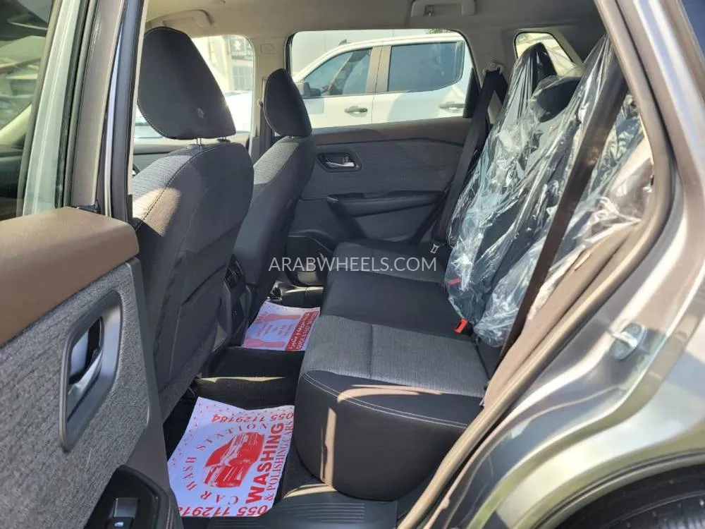 Nissan Rogue 2022 for Sale in Sharjah Image-19