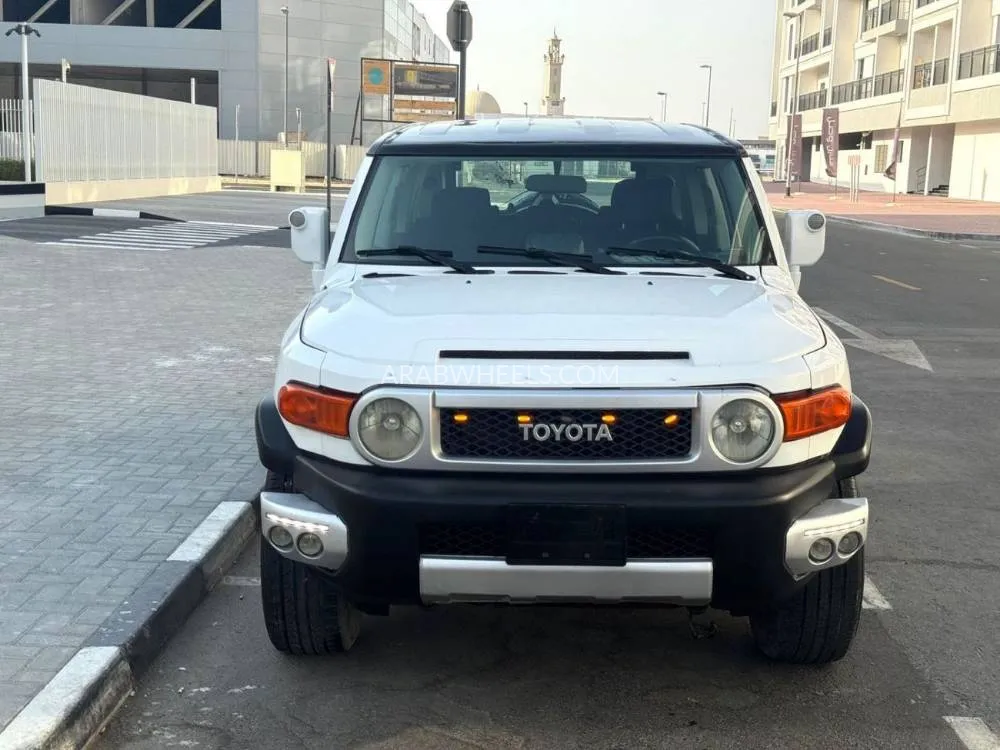 تويوتا إف جي كروزر 2008 for Sale in دبي Image-3