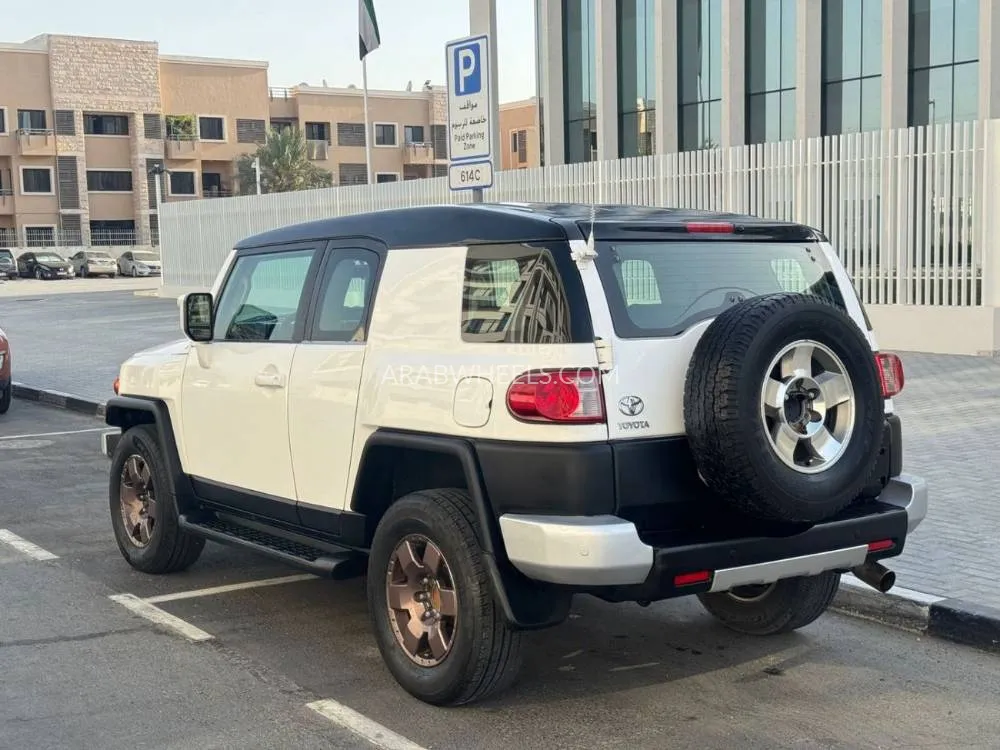 تويوتا إف جي كروزر 2008 for Sale in دبي Image-6