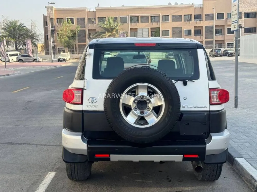 تويوتا إف جي كروزر 2008 for Sale in دبي Image-7