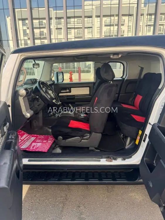 تويوتا إف جي كروزر 2008 for Sale in دبي Image-10