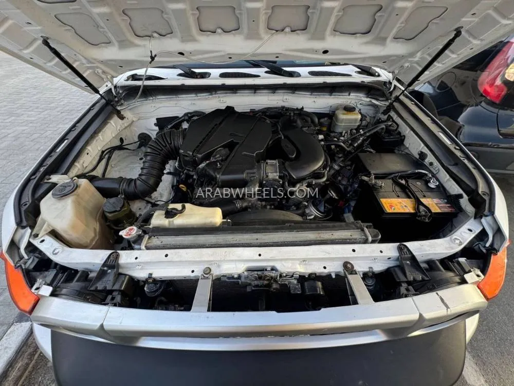 تويوتا إف جي كروزر 2008 for Sale in دبي Image-14