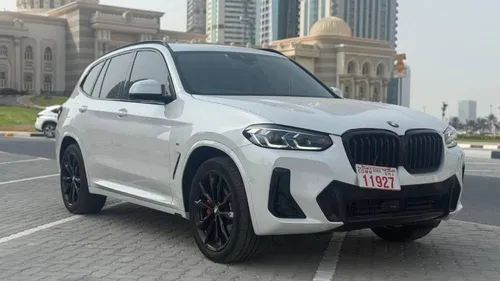 BMW iX3 2023