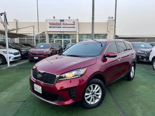 Kia Sorento 2019