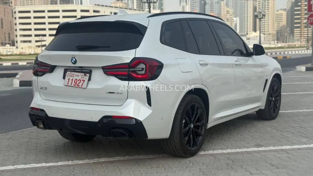 BMW iX3 2023 for Sale in Dubai Image-4