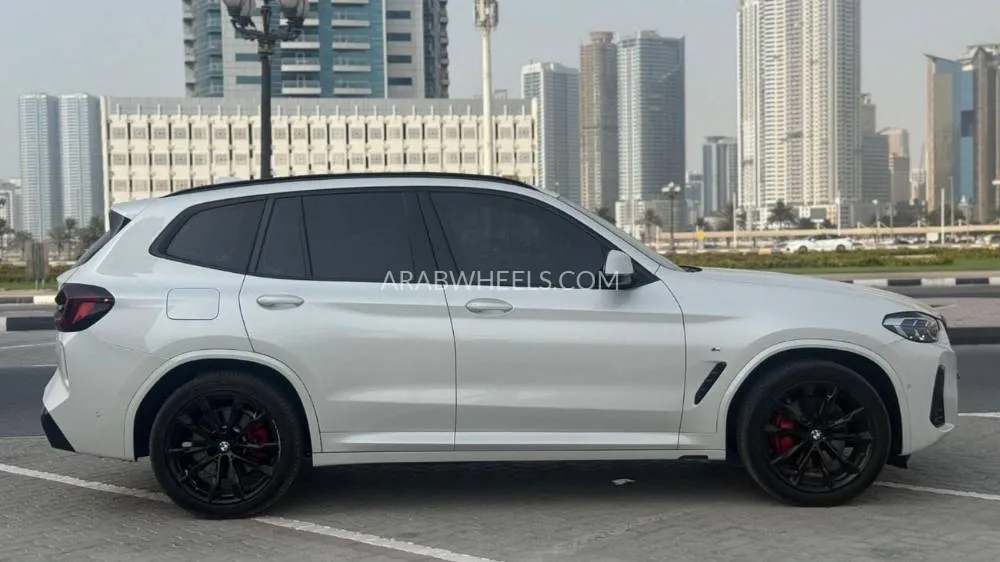 BMW iX3 2023 for Sale in Dubai Image-7