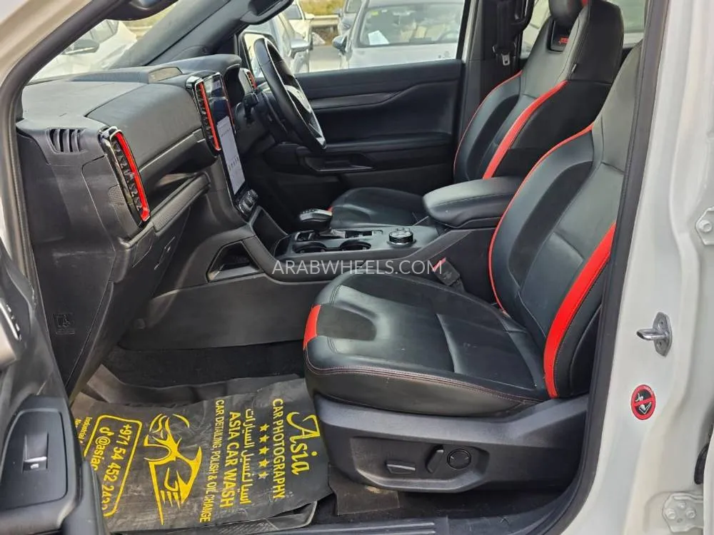 Ford Ranger 2024 for Sale in Dubai Image-15