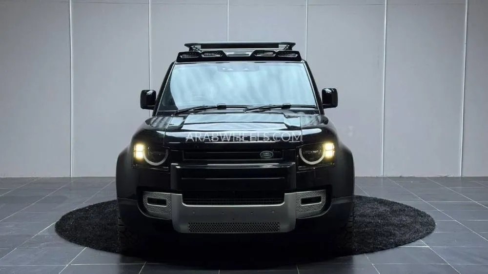Land Rover Defender 2021 for Sale in Dubai Image-3