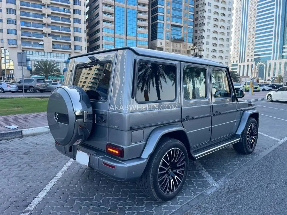 Mercedes Benz G Class 2014 for Sale in Dubai Image-4
