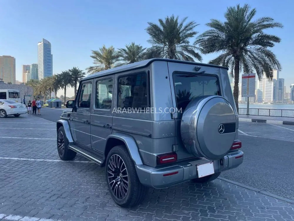 Mercedes Benz G Class 2014 for Sale in Dubai Image-5