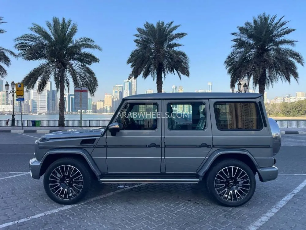 Mercedes Benz G Class 2014 for Sale in Dubai Image-8