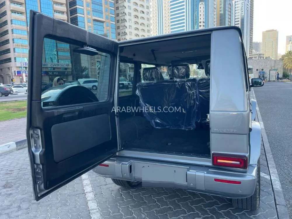 Mercedes Benz G Class 2014 for Sale in Dubai Image-9