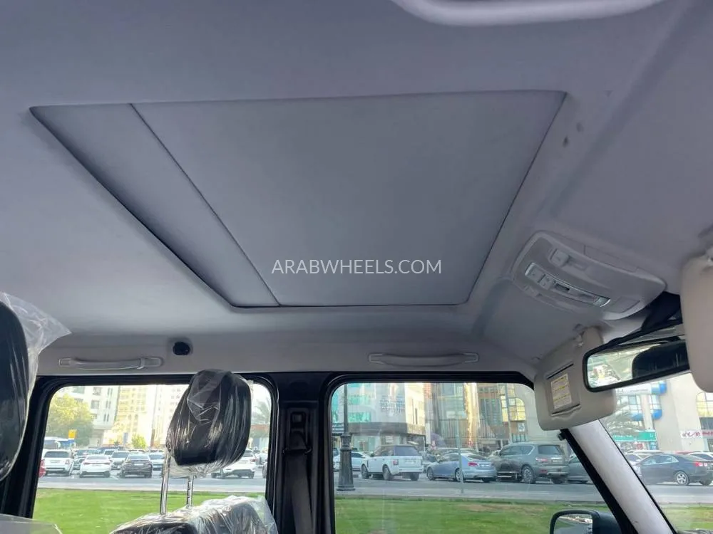 Mercedes Benz G Class 2014 for Sale in Dubai Image-16