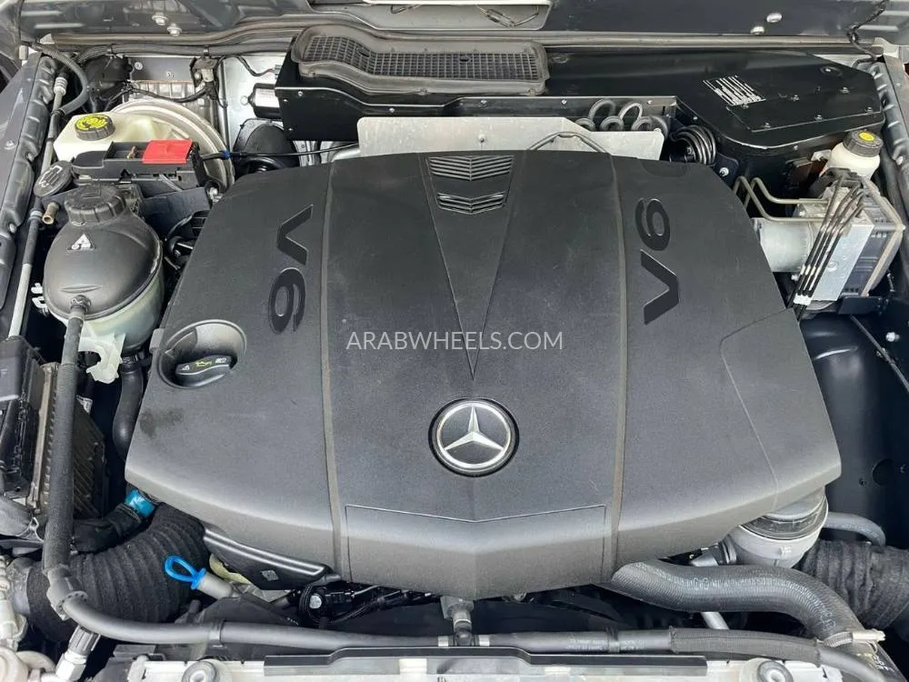 Mercedes Benz G Class 2014 for Sale in Dubai Image-19