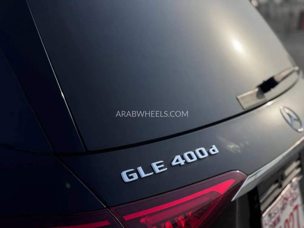 Mercedes Benz GLE Class 2020 for Sale in Dubai Image-10