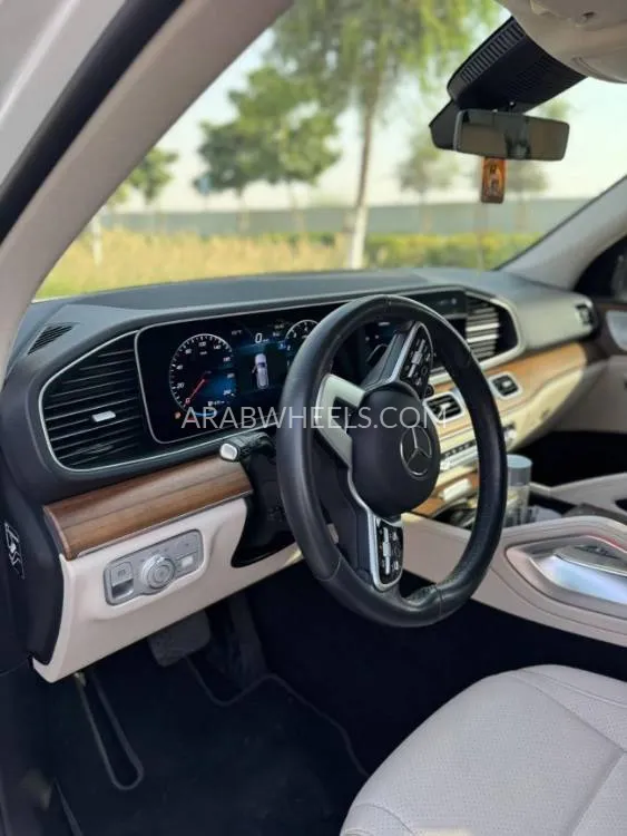 Mercedes Benz GLE Class 2021 for Sale in Sharjah Image-6